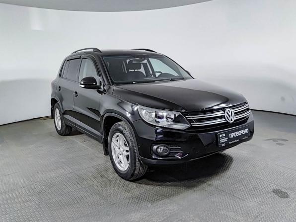 Volkswagen Tiguan I Рестайлинг с пробегом 2014 года, цена 1 026 875 рублей, 154357 км, внедорожник, Автокод Объявления