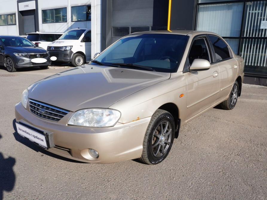 Kia Spectra I Рестайлинг 2 Москва  - изображение 1