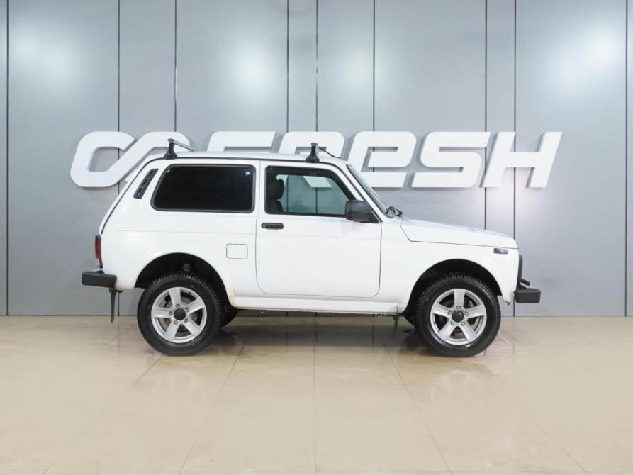 Lada (ВАЗ) Niva Legend Воронеж  - изображение 5