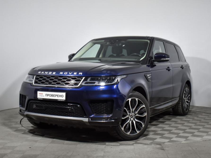 Land Rover Range Rover Sport II Рестайлинг Санкт-Петербург  - изображение 1