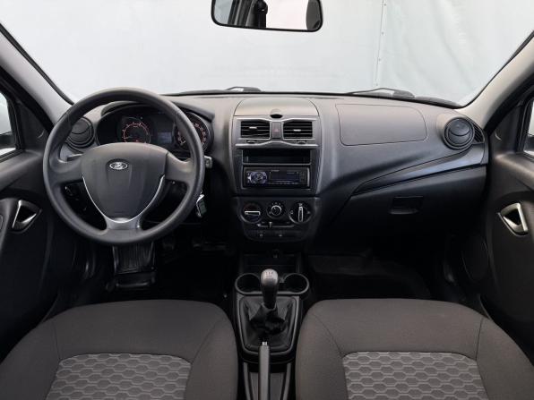 Lada (ВАЗ) Granta I Рестайлинг с пробегом 2022 года, цена 577 000 рублей, 214867 км, седан, Автокод Объявления