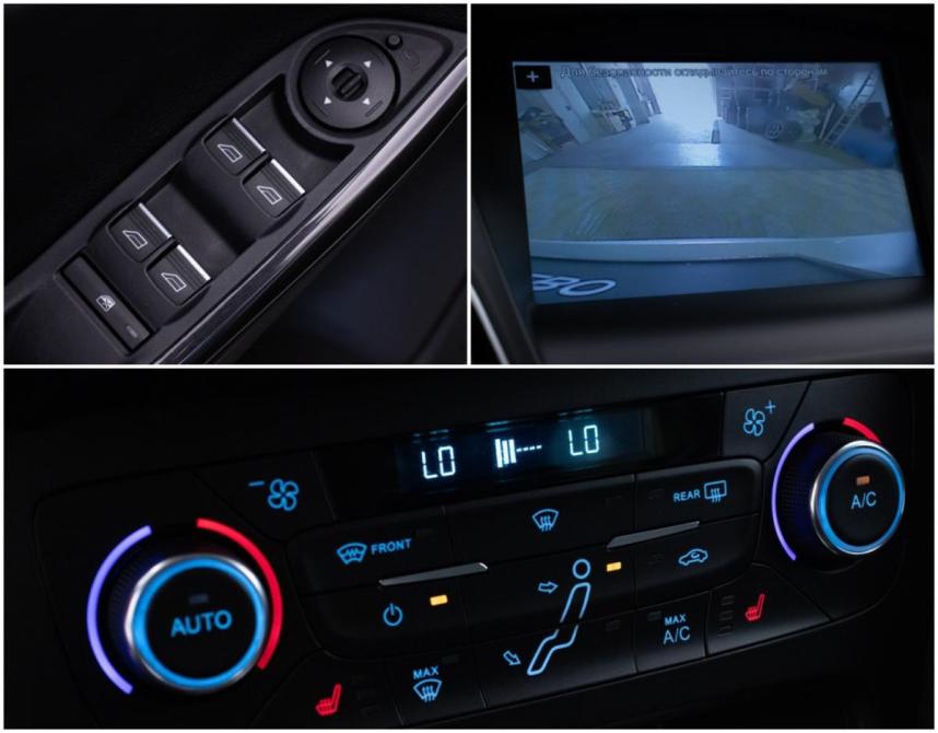 Ford Focus III Рестайлинг Москва  - изображение 17