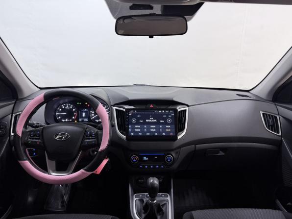 Hyundai Creta I Рестайлинг с пробегом 2020 года, цена 1 599 000 рублей, 67615 км, внедорожник, Автокод Объявления