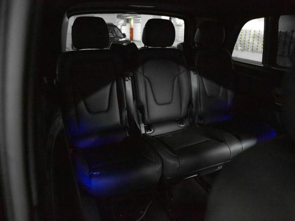Новый Mercedes-Benz V-Класс III (W447) Рестайлинг 2 2026 года, цена 14 900 000 рублей, минивэн, Автокод Объявления