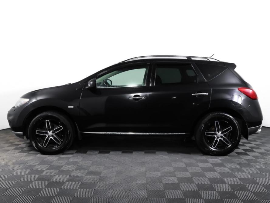 Nissan Murano II (Z51) Рестайлинг Москва  - изображение 9