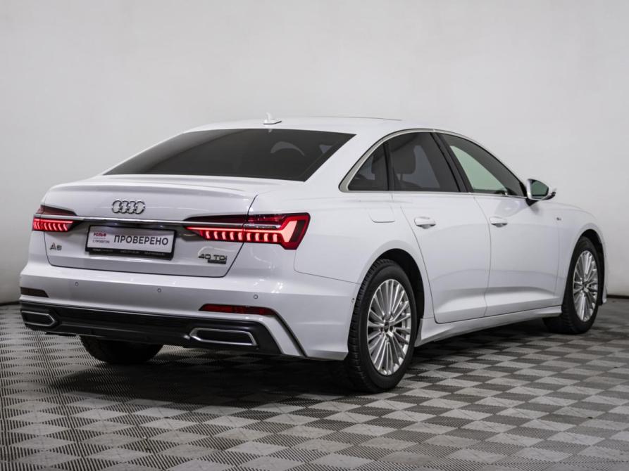 Audi A6 V (C8) Москва  - изображение 6