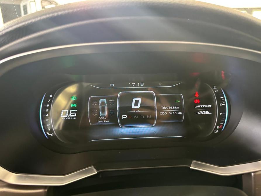 JETOUR X70 I Рестайлинг 2 Оренбург  - изображение 17