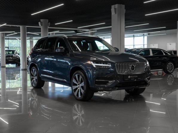 Volvo XC90 II Рестайлинг 1 с пробегом 2023 года, цена 6 880 000 рублей, 4650 км, внедорожник, Автокод Объявления