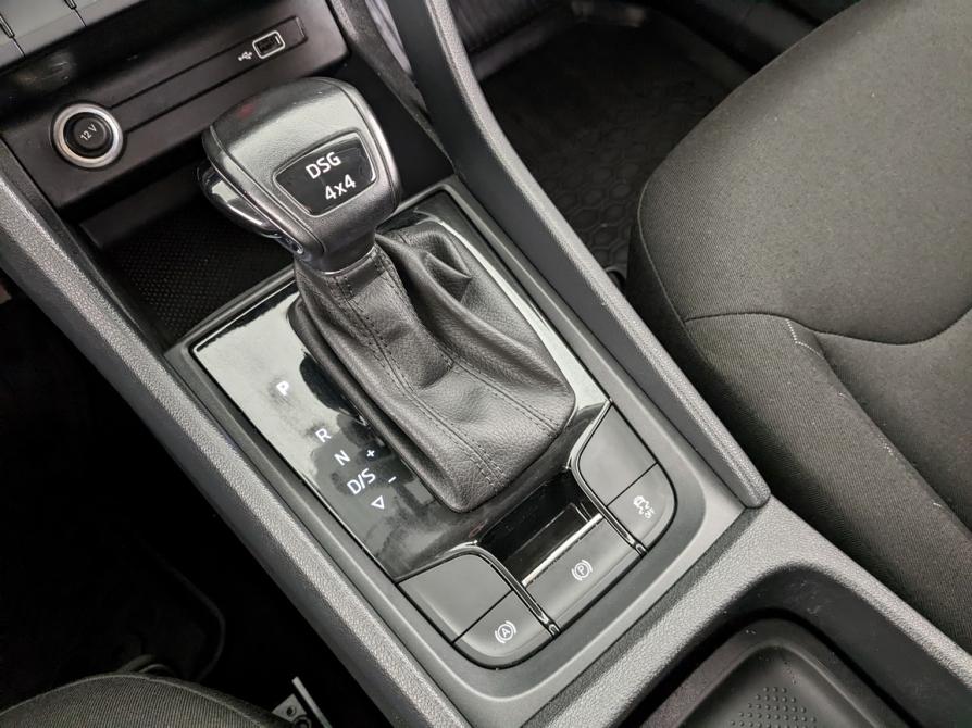 Skoda Kodiaq I Москва  - изображение 26