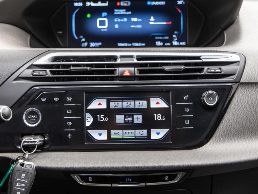 Citroen C4 Picasso II Волгоград  - изображение 23