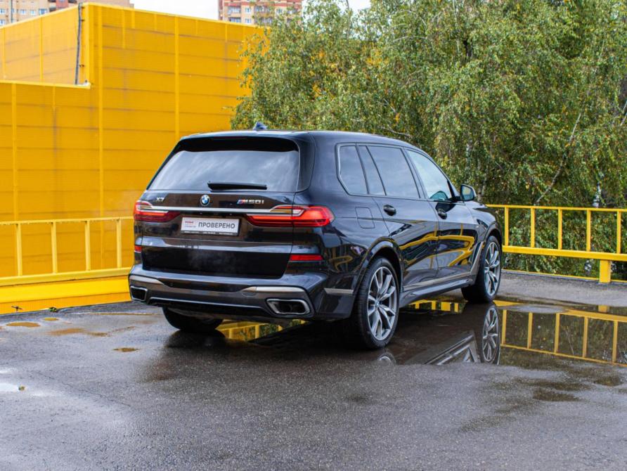 BMW X7 I (G07) Москва  - изображение 4