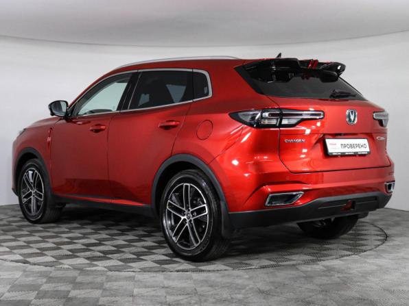 Changan CS55 Plus II с пробегом 2023 года, цена 2 097 000 рублей, 33500 км, внедорожник, Автокод Объявления