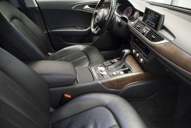 Audi A6 IV (C7) Рестайлинг с пробегом 2016 года, цена 2 150 000 рублей, 145280 км, седан, Автокод Объявления