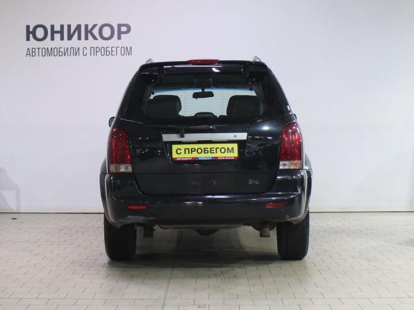 SsangYong Rexton I с пробегом 2007 года, цена 429 000 рублей, 165986 км, внедорожник, Автокод Объявления