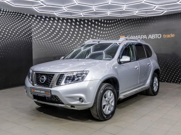 Nissan Terrano III (D10) с пробегом 2018 года, цена 1 387 000 рублей, 109867 км, внедорожник, Автокод Объявления