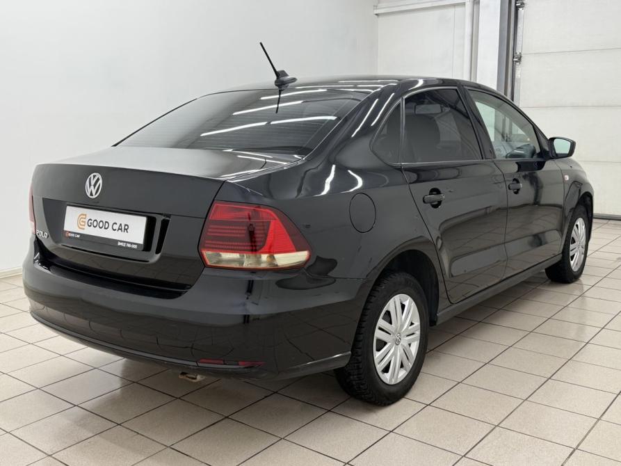 Volkswagen Polo V Рестайлинг Энгельс  - изображение 4