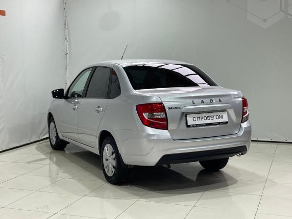 Lada (ВАЗ) Granta I Рестайлинг с пробегом 2023 года, цена 850 000 рублей, 38801 км, седан, Автокод Объявления