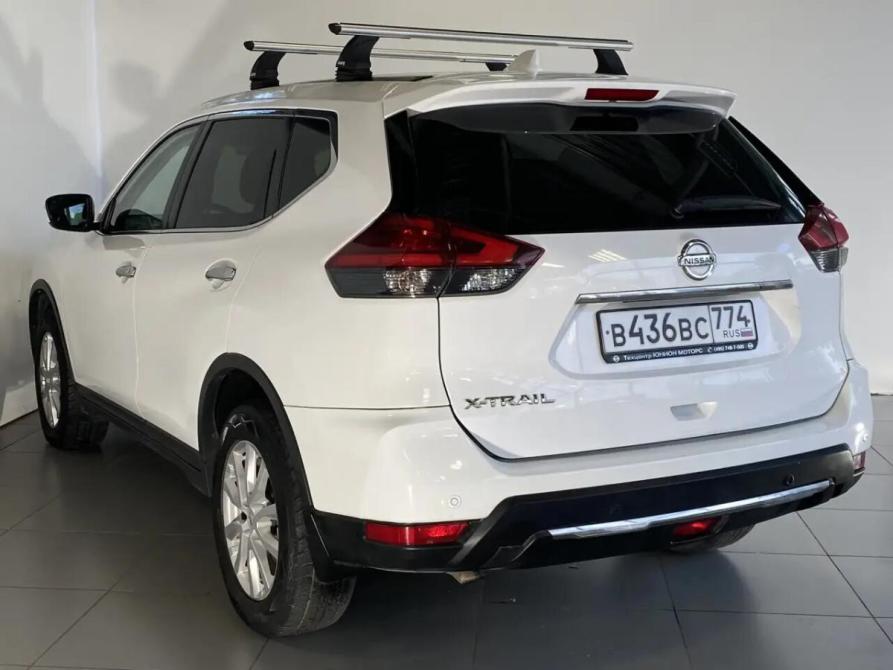 Nissan X-Trail III Рестайлинг Челябинск  - изображение 3