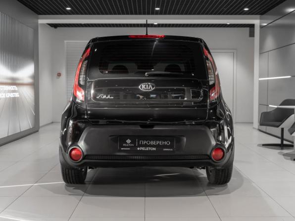 Kia Soul II с пробегом 2014 года, цена 945 000 рублей, 154636 км, хэтчбек, Автокод Объявления