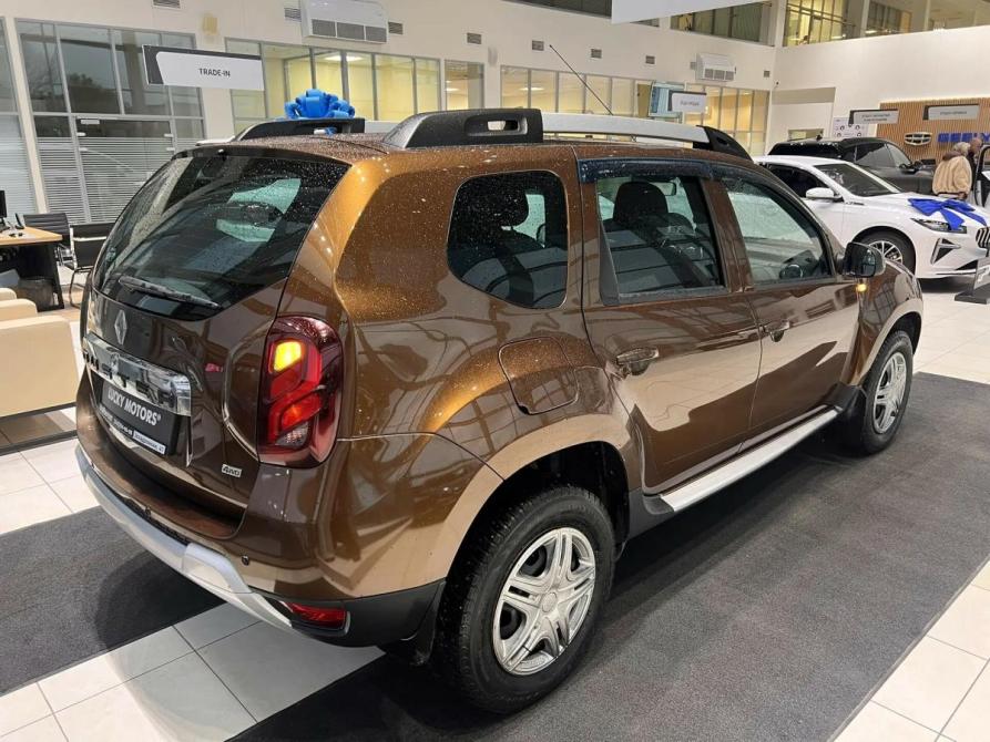 Renault Duster I Рестайлинг Екатеринбург  - изображение 5