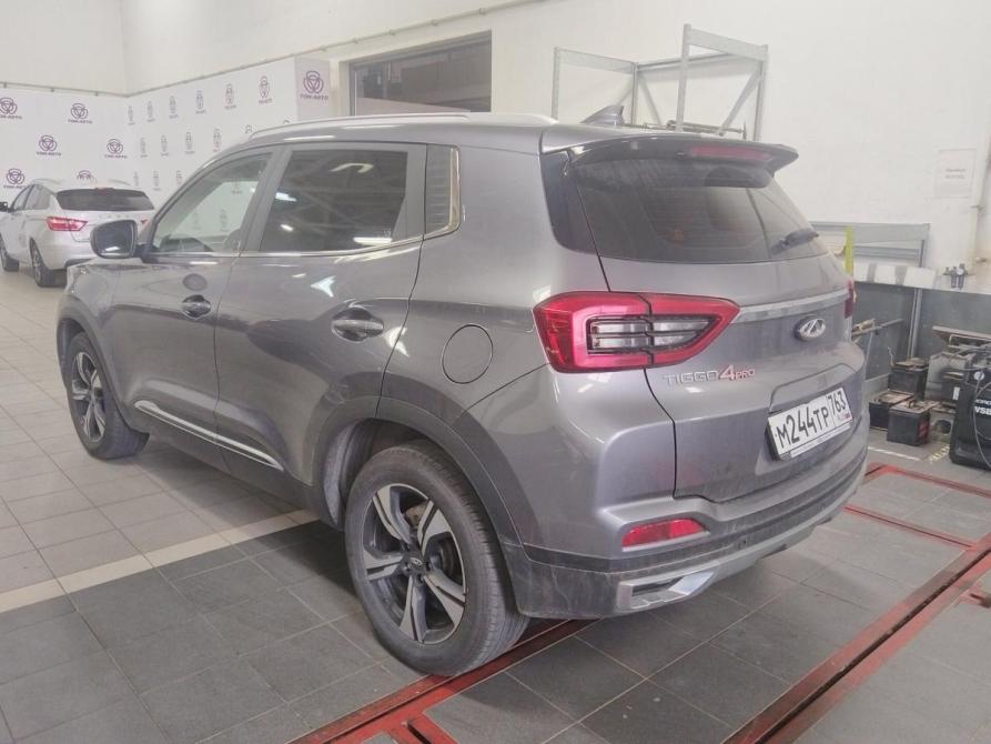 Chery Tiggo 4 Pro I Тольятти  - изображение 2