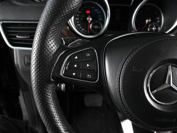 Mercedes-Benz GLS I (X166) с пробегом 2016 года, цена 4 470 000 рублей, 141104 км, внедорожник, Автокод Объявления