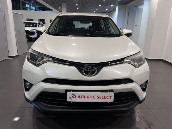 Toyota RAV4 IV (XA40) Рестайлинг с пробегом 2016 года, цена 2 349 000 рублей, 118500 км, внедорожник, Автокод Объявления