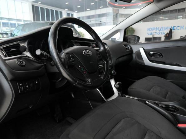 Kia Ceed II Рестайлинг с пробегом 2016 года, цена 1 300 000 рублей, 187649 км, хэтчбек, Автокод Объявления