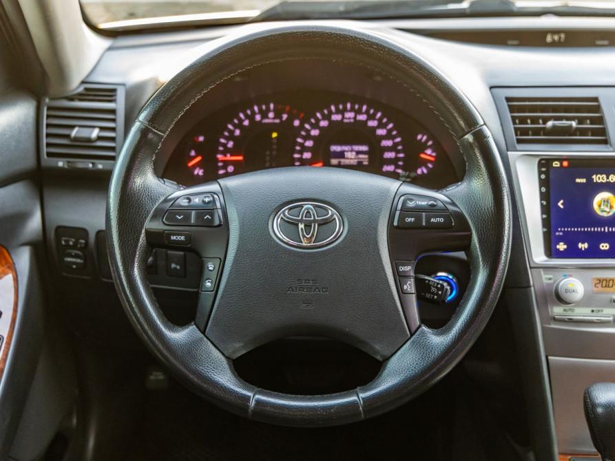Toyota Camry VI (XV40) Рестайлинг Волгоград  - изображение 29