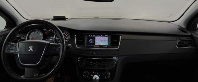 Peugeot 508 I с пробегом 2012 года, цена 670 000 рублей, 171631 км, седан, Автокод Объявления