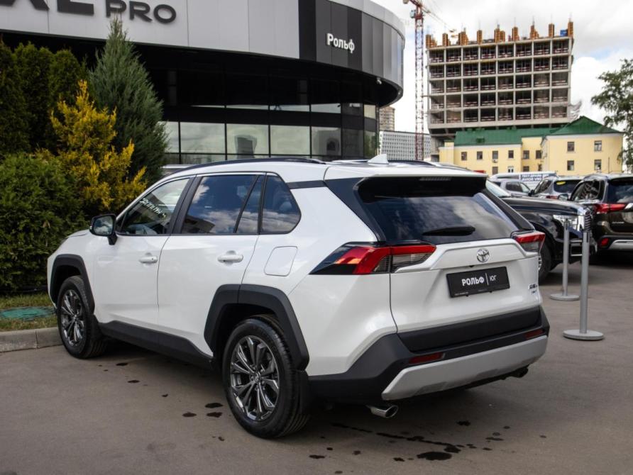Toyota RAV4 V (XA50) Москва  - изображение 6