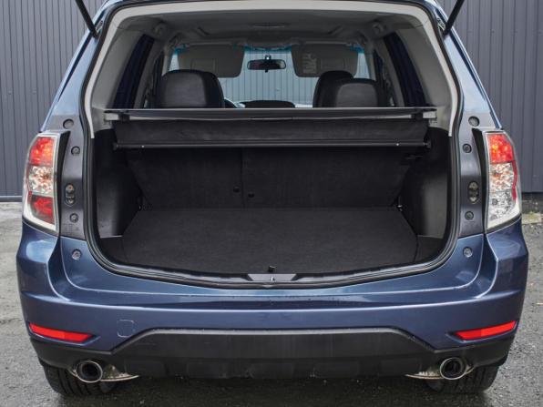 Subaru Forester III Рестайлинг с пробегом 2011 года, цена 1 700 000 рублей, 182849 км, внедорожник, Автокод Объявления