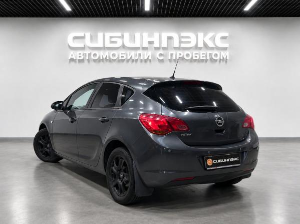 Opel Astra J с пробегом 2012 года, цена 659 500 рублей, 158356 км, хэтчбек, Автокод Объявления