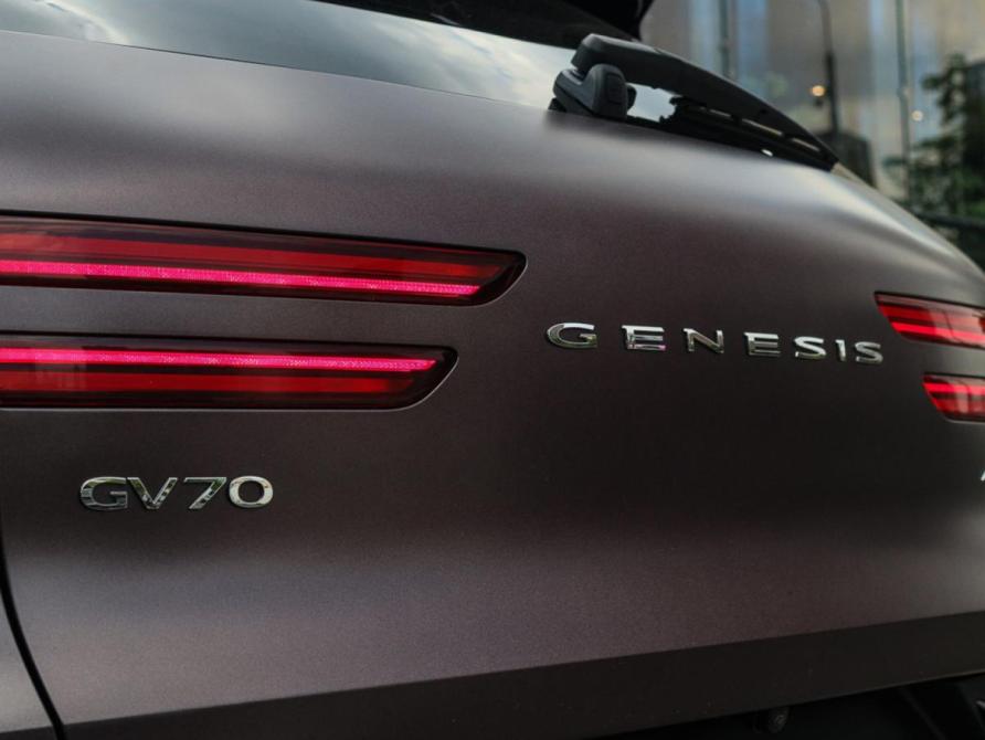 Genesis GV70 I Москва  - изображение 14