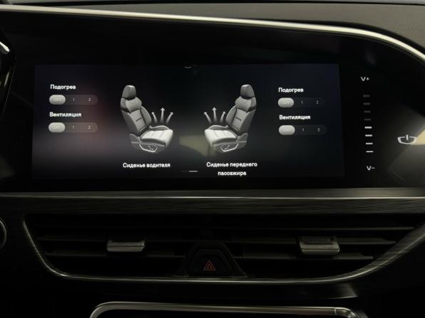 Geely Tugella I с пробегом 2021 года, цена 2 950 000 рублей, 31538 км, внедорожник, Автокод Объявления
