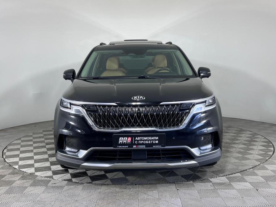 Kia Carnival IV Ростов-на-Дону  - изображение 2