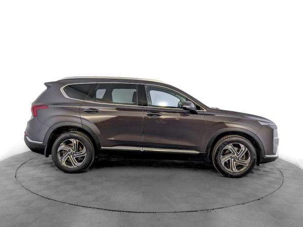 Hyundai Santa Fe IV Рестайлинг с пробегом 2021 года, цена 3 885 000 рублей, 51072 км, внедорожник, Автокод Объявления