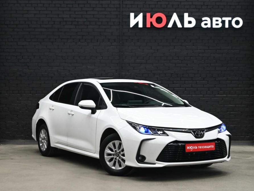 Toyota Corolla XII (E210) Екатеринбург  - изображение 3