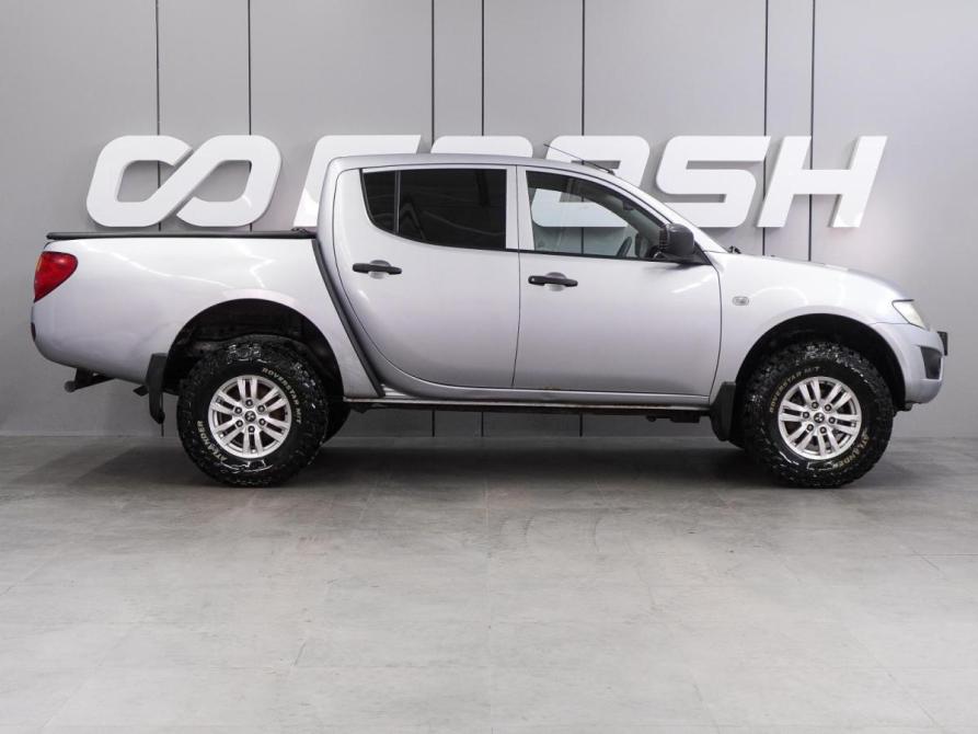 Mitsubishi L200 IV Воронеж  - изображение 5