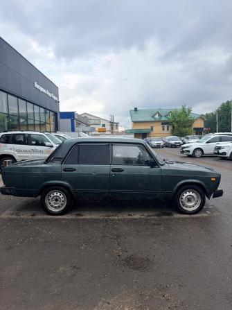 Lada (ВАЗ) 2107 с пробегом 2011 года, цена 100 000 рублей, 120000 км, седан, Автокод Объявления