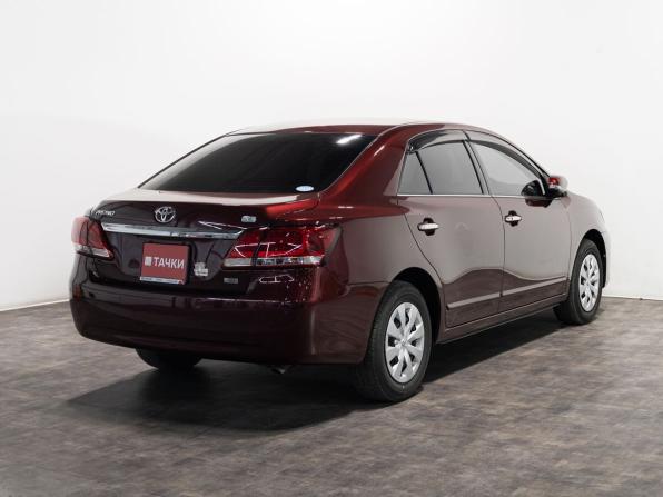 Toyota Premio II (T26) Рестайлинг 2 с пробегом 2018 года, цена 2 150 000 рублей, 66070 км, седан, Автокод Объявления