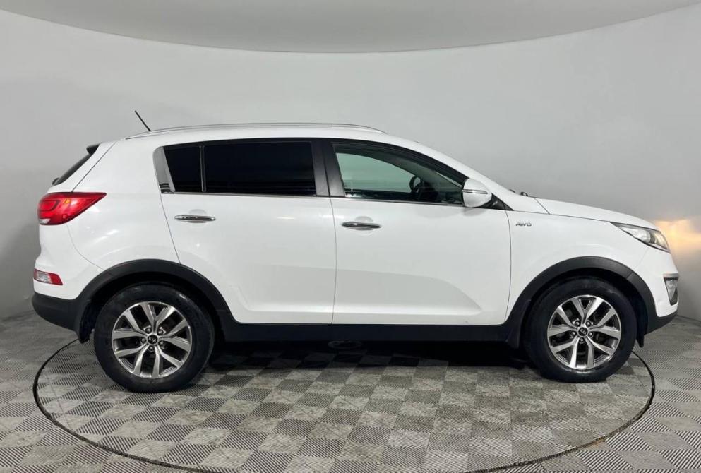 Kia Sportage III Рестайлинг Волгоград  - изображение 8