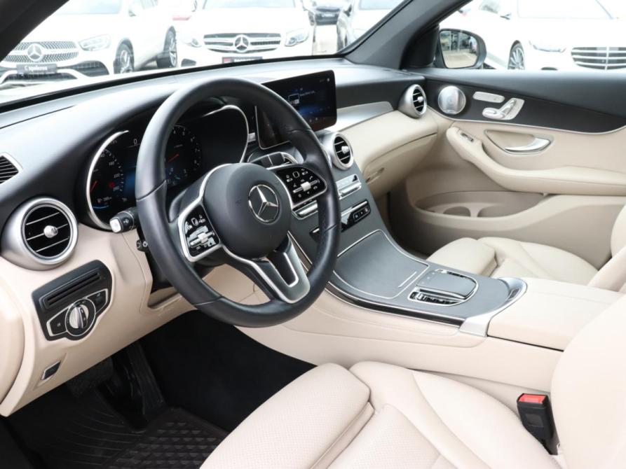Mercedes-Benz GLC Coupe I (C253) Рестайлинг Москва  - изображение 13