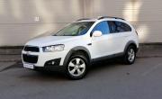 Chevrolet Captiva I Рестайлинг Санкт-Петербург  - изображение 20