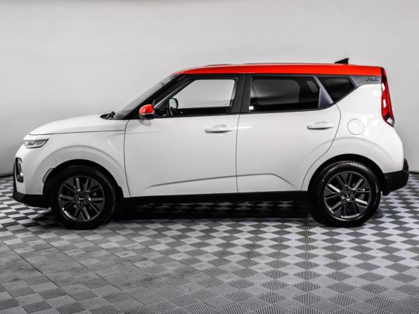 Kia Soul III с пробегом 2021 года, цена 2 075 000 рублей, 61000 км, хэтчбек, Автокод Объявления