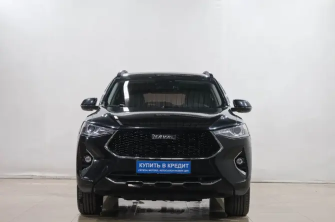 Haval F7x I с пробегом 2020 года, цена 1 589 000 рублей, 57000 км, внедорожник, Автокод Объявления