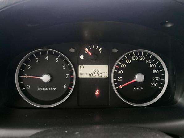 Hyundai Getz I Рестайлинг с пробегом 2008 года, цена 660 000 рублей, 110580 км, хэтчбек, Автокод Объявления