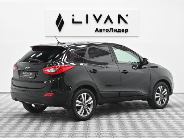 Hyundai ix35 I Рестайлинг с пробегом 2014 года, цена 935 000 рублей, 125141 км, внедорожник, Автокод Объявления