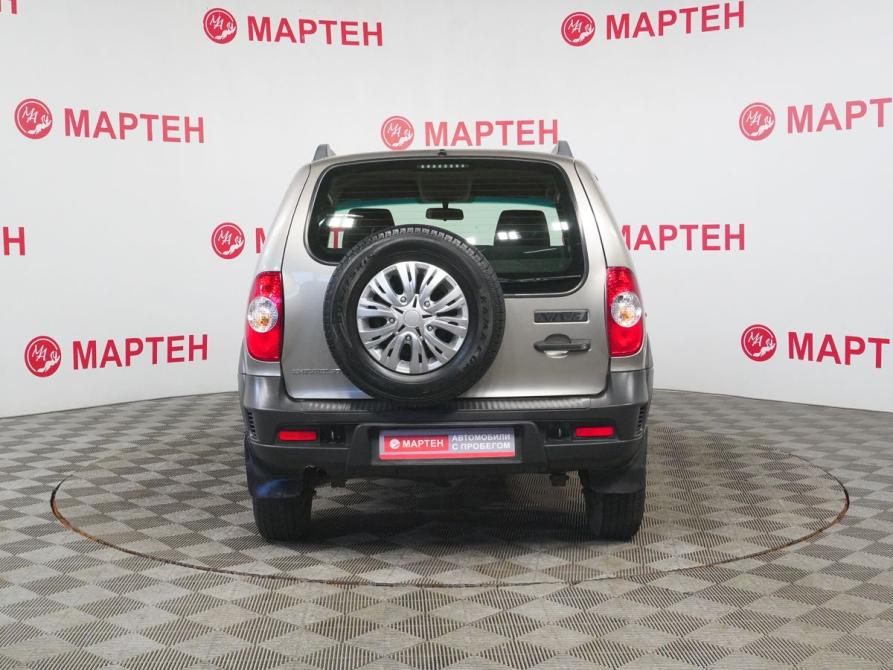 Chevrolet Niva I Рестайлинг Вологда  - изображение 5