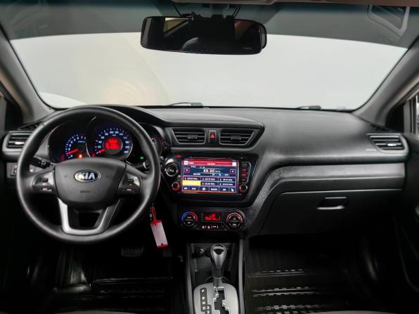 Kia Rio III с пробегом 2013 года, цена 775 000 рублей, 196000 км, седан, Автокод Объявления